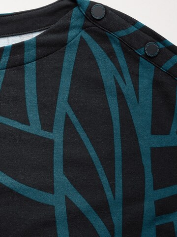 CECIL Shirt in Schwarz