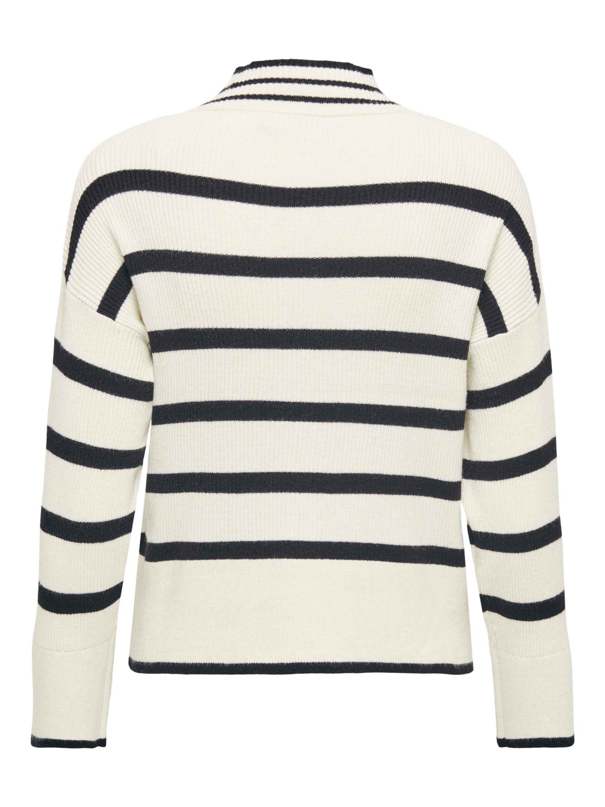 ONLY Trui 'ONLIbi' in Beige