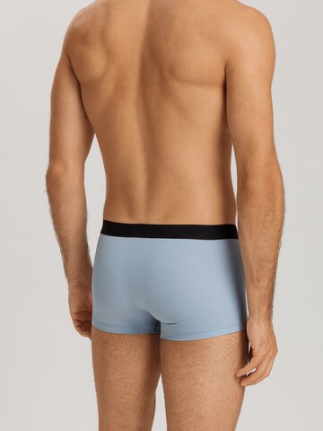 Boxers ' Micro Touch ' Hanro en bleu