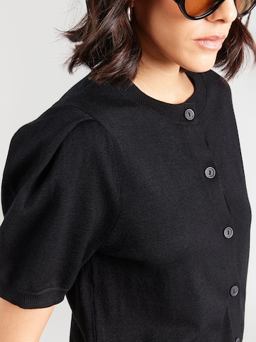 Soft Rebels - Casaco de malha 'SRMarla' em preto