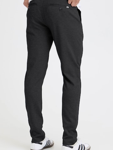 !Solid Slim fit Chino Pants 'Dave' in Black