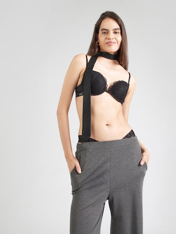 GUESS Push-up Bra 'JANE' in Black