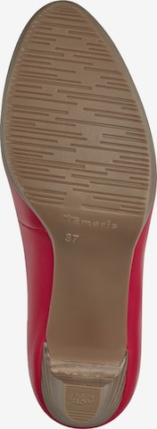 TAMARIS Pumps in Red