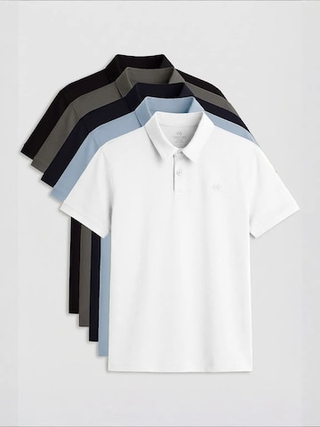 Tommy Life Shirt 'T-Shirts'‌‌‌‌‌ in Weiß: Vorderseite