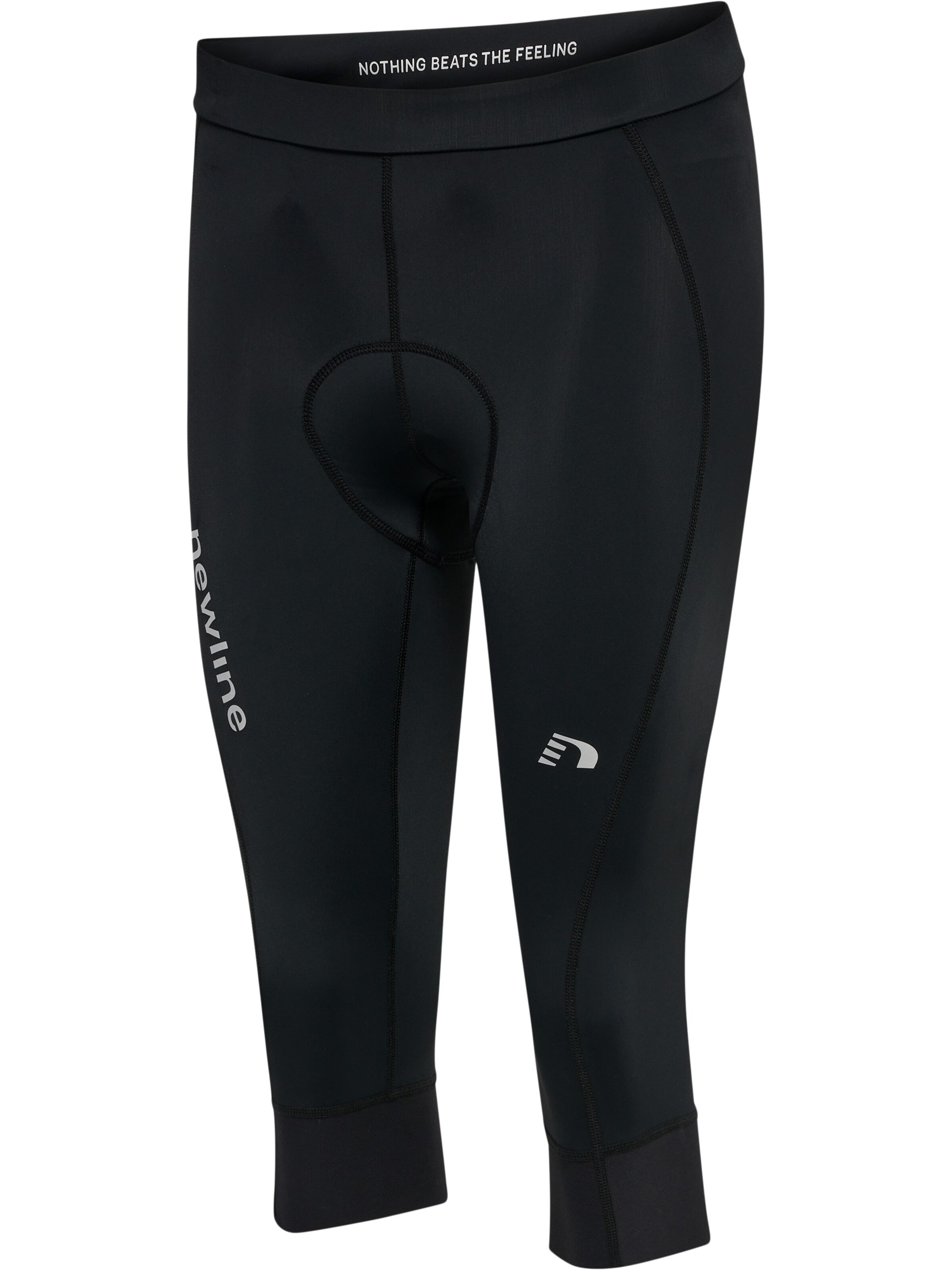 Newline Slimfit Sportbroek in Zwart