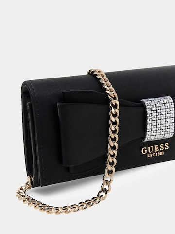 Pochette 'Elsie' di GUESS in nero