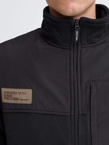 Giacca di pile ' Mas ' di BLEND in nero