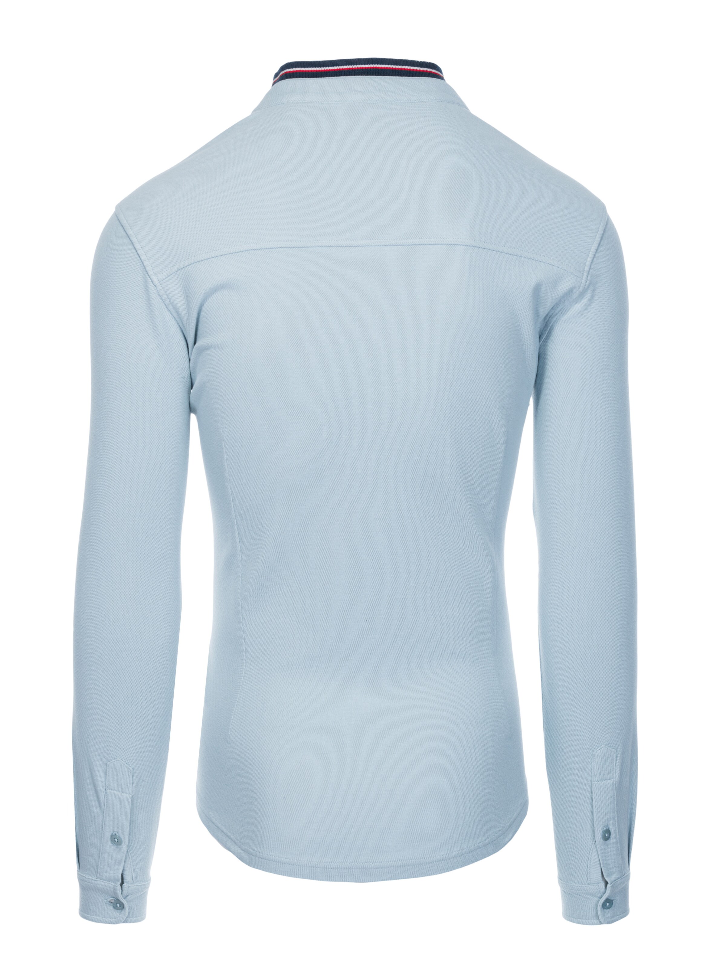 Ombre Slim fit Overhemd 'K542' in Blauw