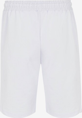 Redbridge Regular Sporthose in Weiß