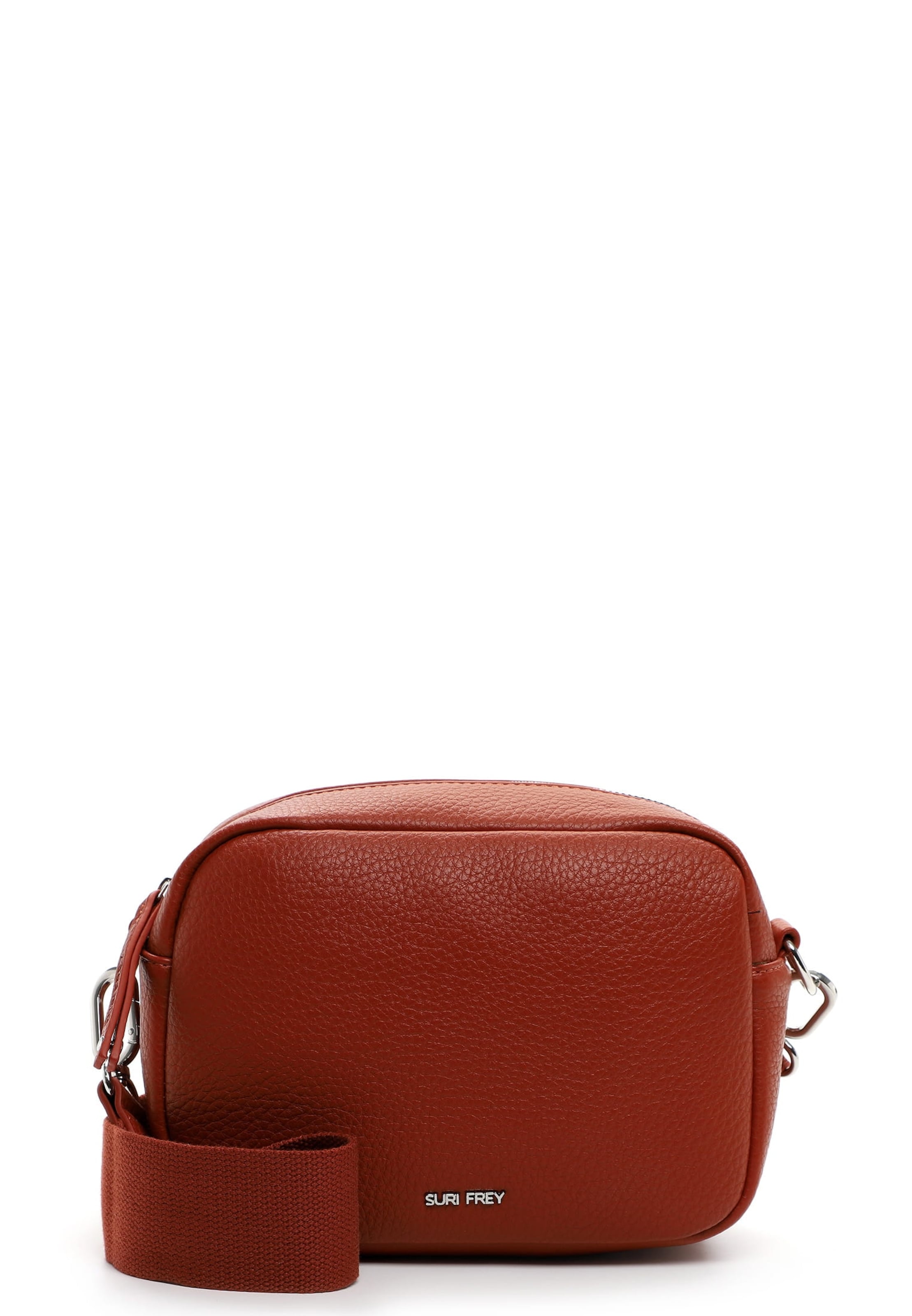 Suri Frey Umhängetasche 'Jenny' in Rot: Vorderseite