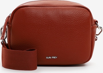 Suri Frey Schoudertas 'Jenny' in Rood: voorkant