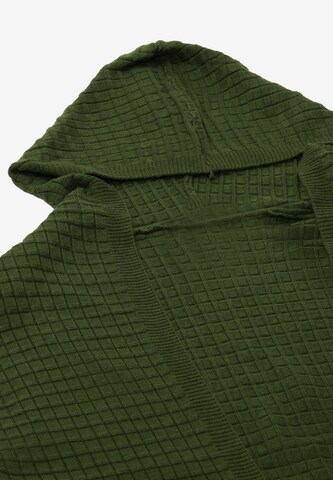 CAILYN Knit Cardigan in Green