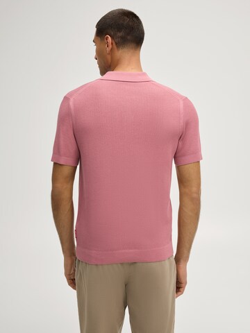 JOOP! Jeans Strickshirt 'Adrianor' in Pink