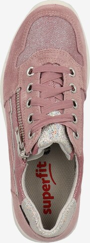 SUPERFIT Sneaker in Pink