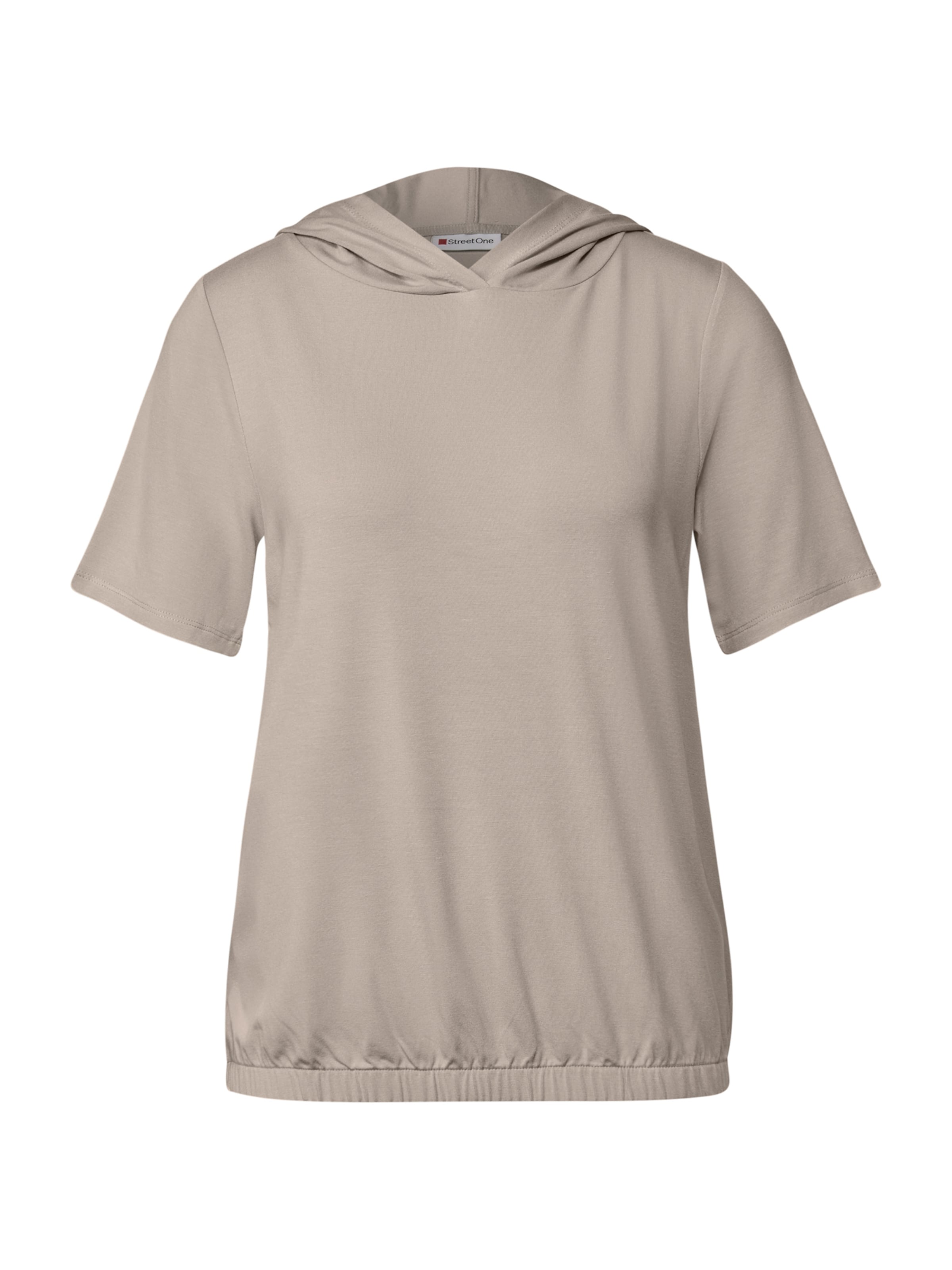 STREET ONE Shirt in Grey: front