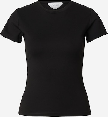 ORIMEI by Victoria Swarovski Paita 'Easy' värissä musta: etupuoli