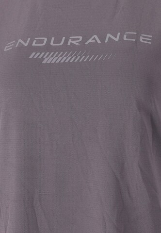 ENDURANCE Funktionsshirt 'Keiling' in Grau