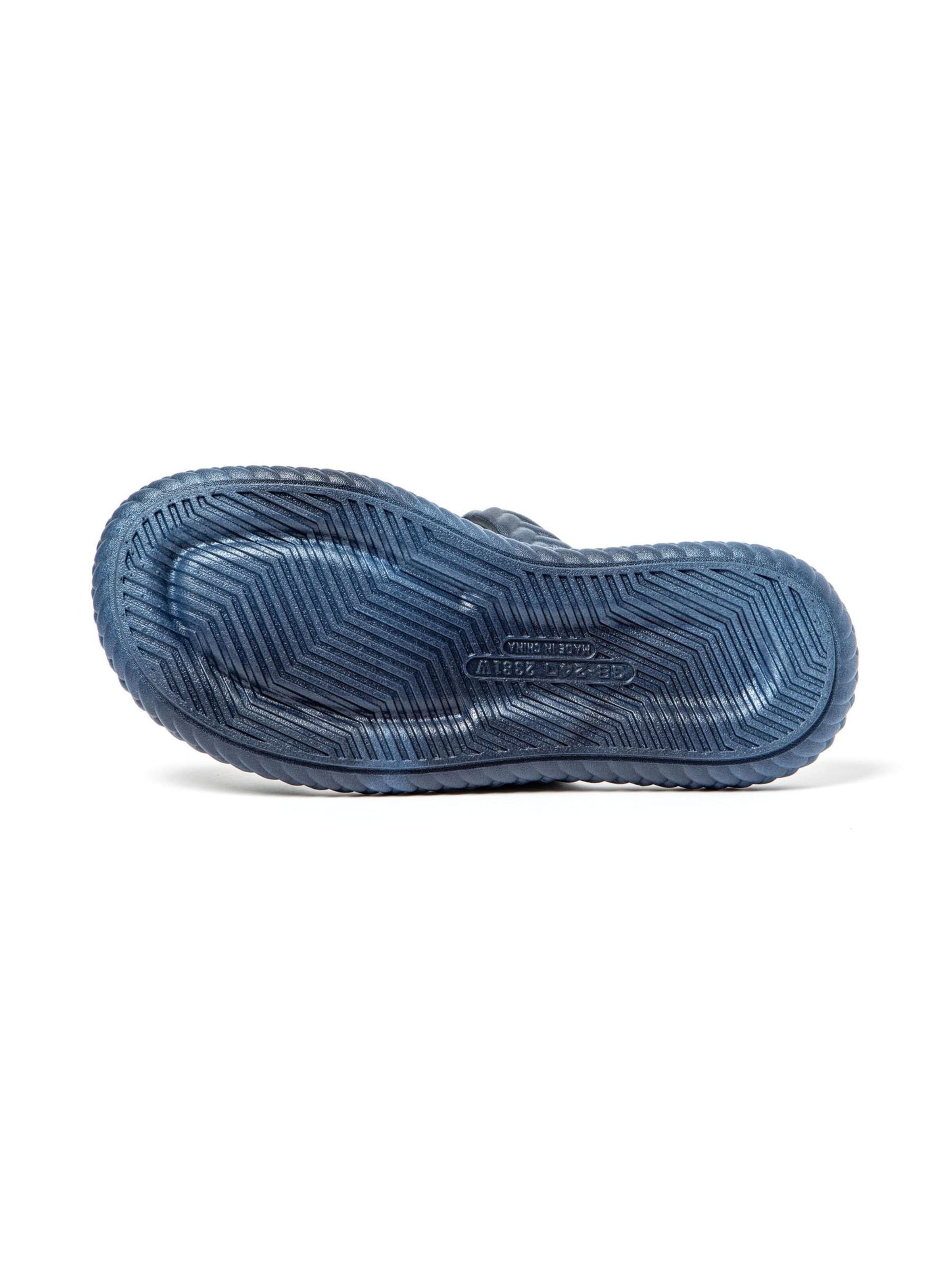 Brasileras - Zapatos para playa y agua 'Sira' en azul