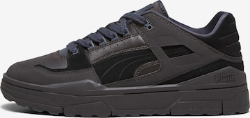 Baskets basses 'Slipstream Xtreme' PUMA en noir : devant