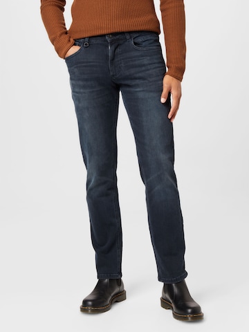 CAMEL ACTIVE regular Jeans i blå: forside