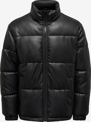 Only & Sons Jacke 'Tune' in Schwarz: predná strana