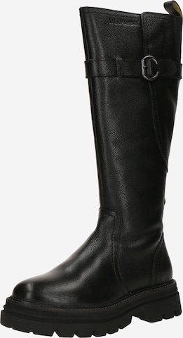 SALAMANDER Stiefel in Schwarz: Vorderseite