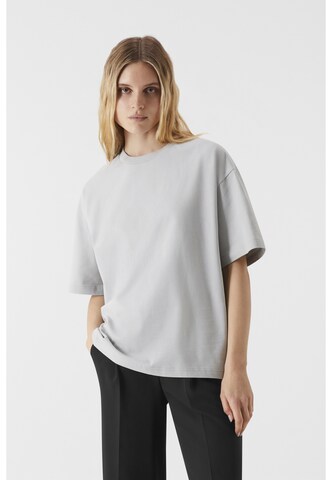 Prohibited T-Shirt in Grau