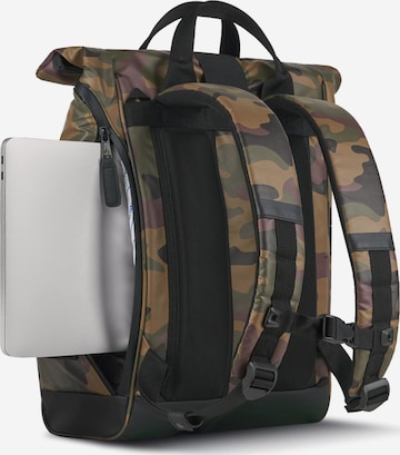 Cabaia Backpack 'Explorer' in Green