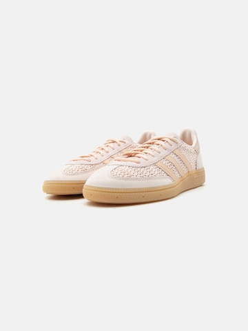 ADIDAS ORIGINALS - Sapatilhas baixas 'Handball Spezial' em rosa