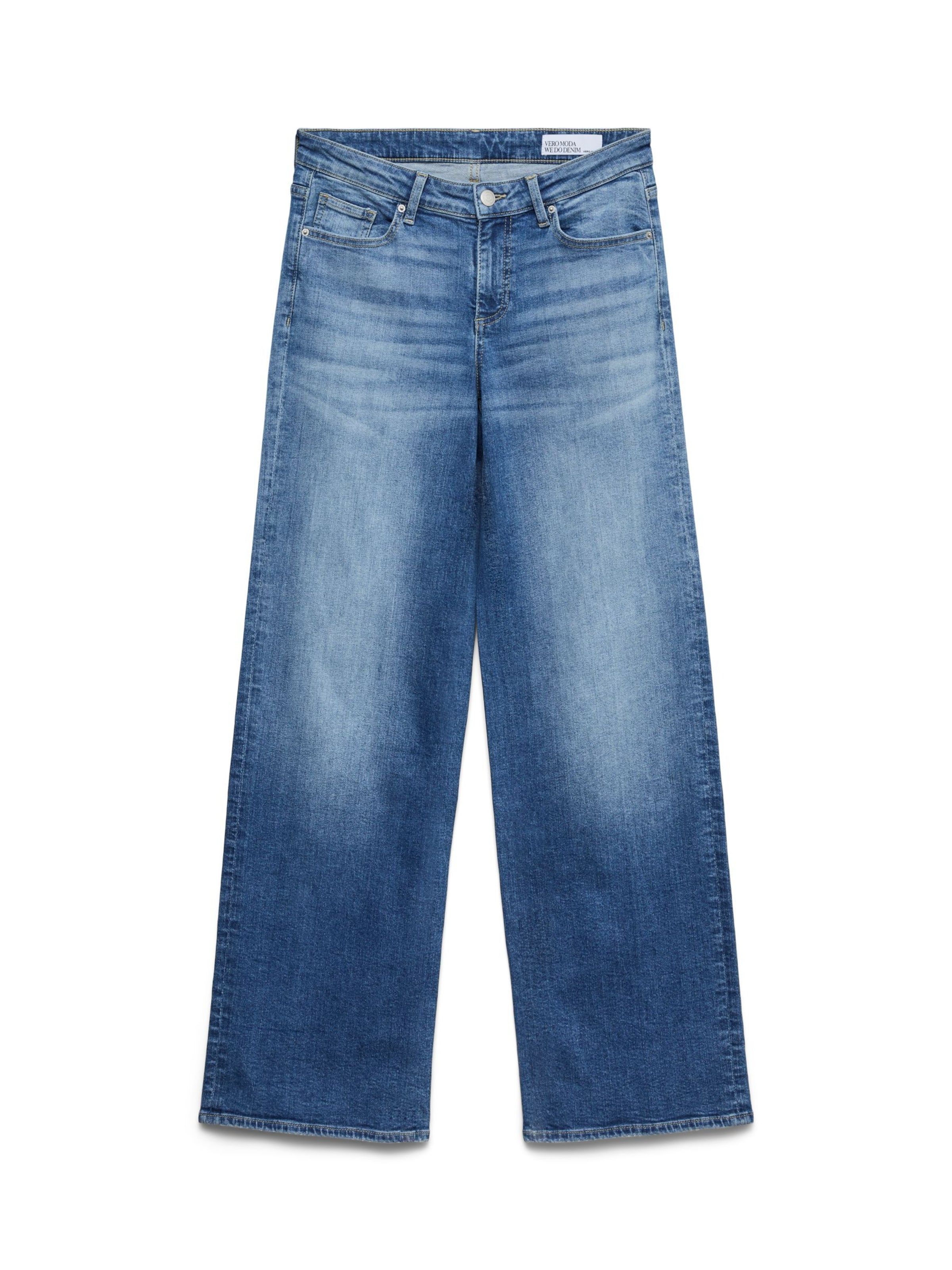 VERO MODA Vaquero 'VMLexi' en azul denim, Vista del producto