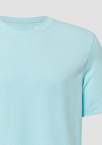 s.Oliver T-Shirt in Grün