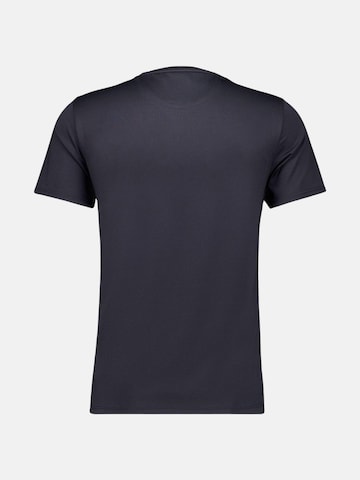 Ragman Koszulka 'RAGMAN T-SHIRT M/M T-SHIRT' w kolorze czarny