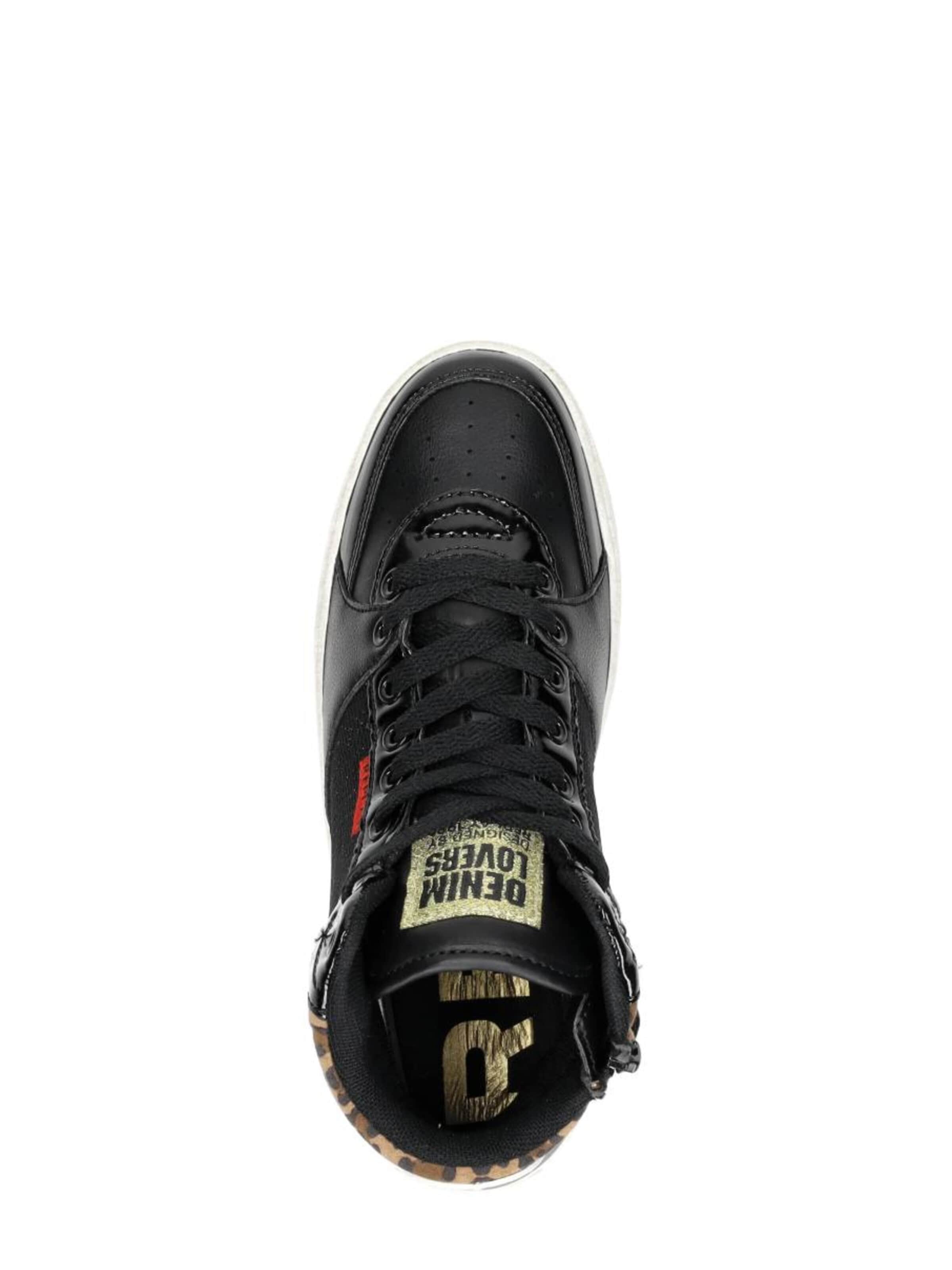 REPLAY Trainers 'Cobra 6D' in Black