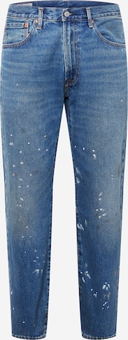 LEVI'S ® Jeans '551 Z AUTHENTIC' i blå: framsida