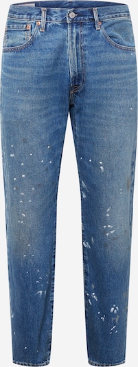 LEVI'S ® Jeans '551 Z AUTHENTIC' in Blue denim / White, Item view