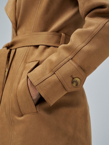 Salsa Jeans Winter jacket in Brown