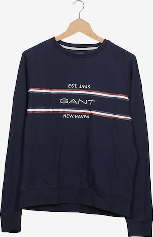 GANT Sweater 4XL in Blau: Vorderseite