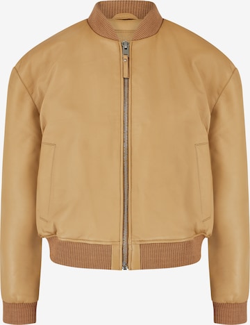 Bolongaro Trevor Jacke in Beige: Vorderseite