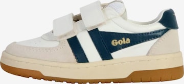 Gola Sneakers in Wit: voorkant