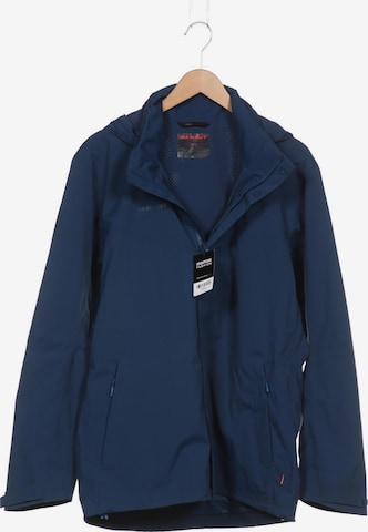 MAMMUT Jacke L in Blau: predná strana