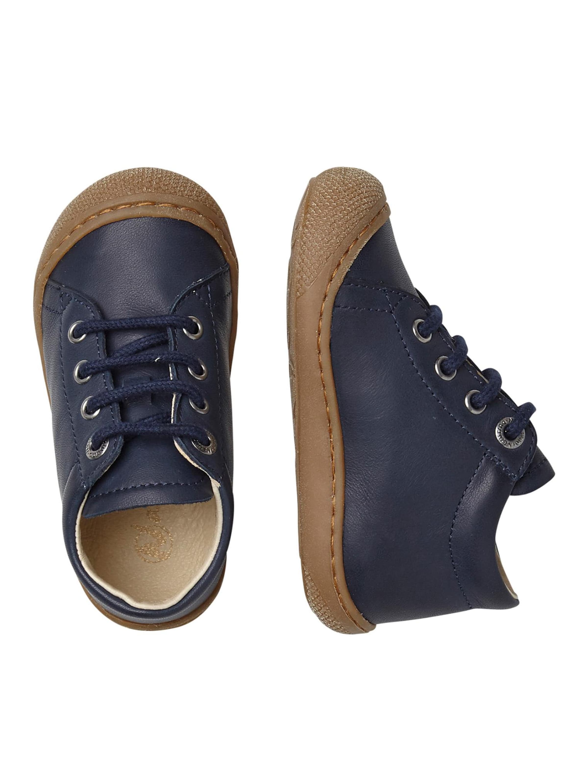 Chaussure basse 'COCOON' NATURINO en bleu