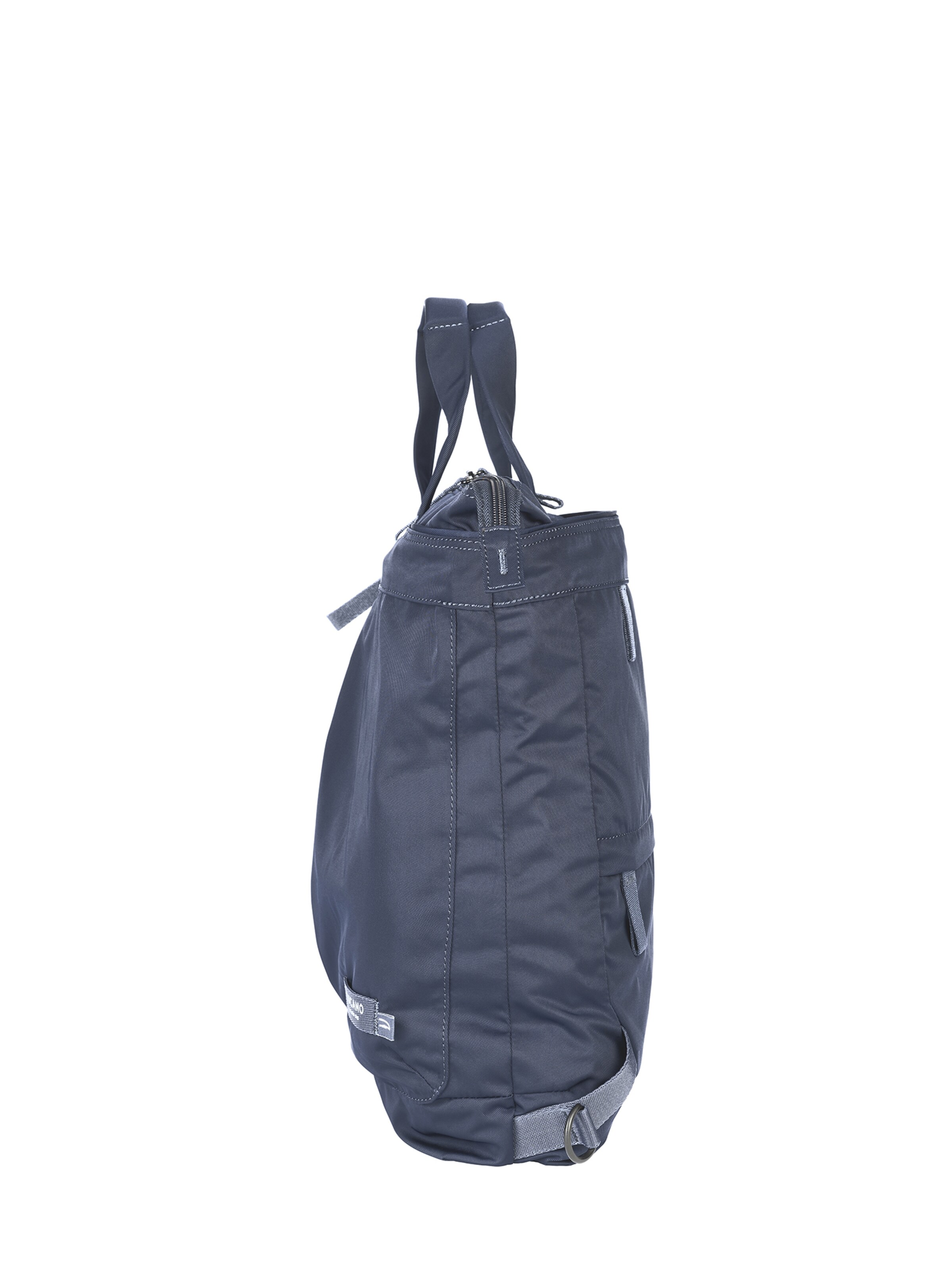 Zaino 'Zaino Unisex Tucano Recycled PET con Zip - 35x42x8 cm' di TUCANO in blu