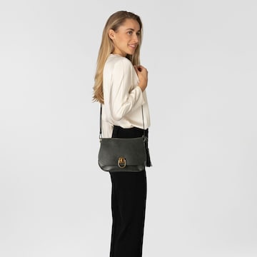 Borsa a spalla 'Calico' di Picard in nero