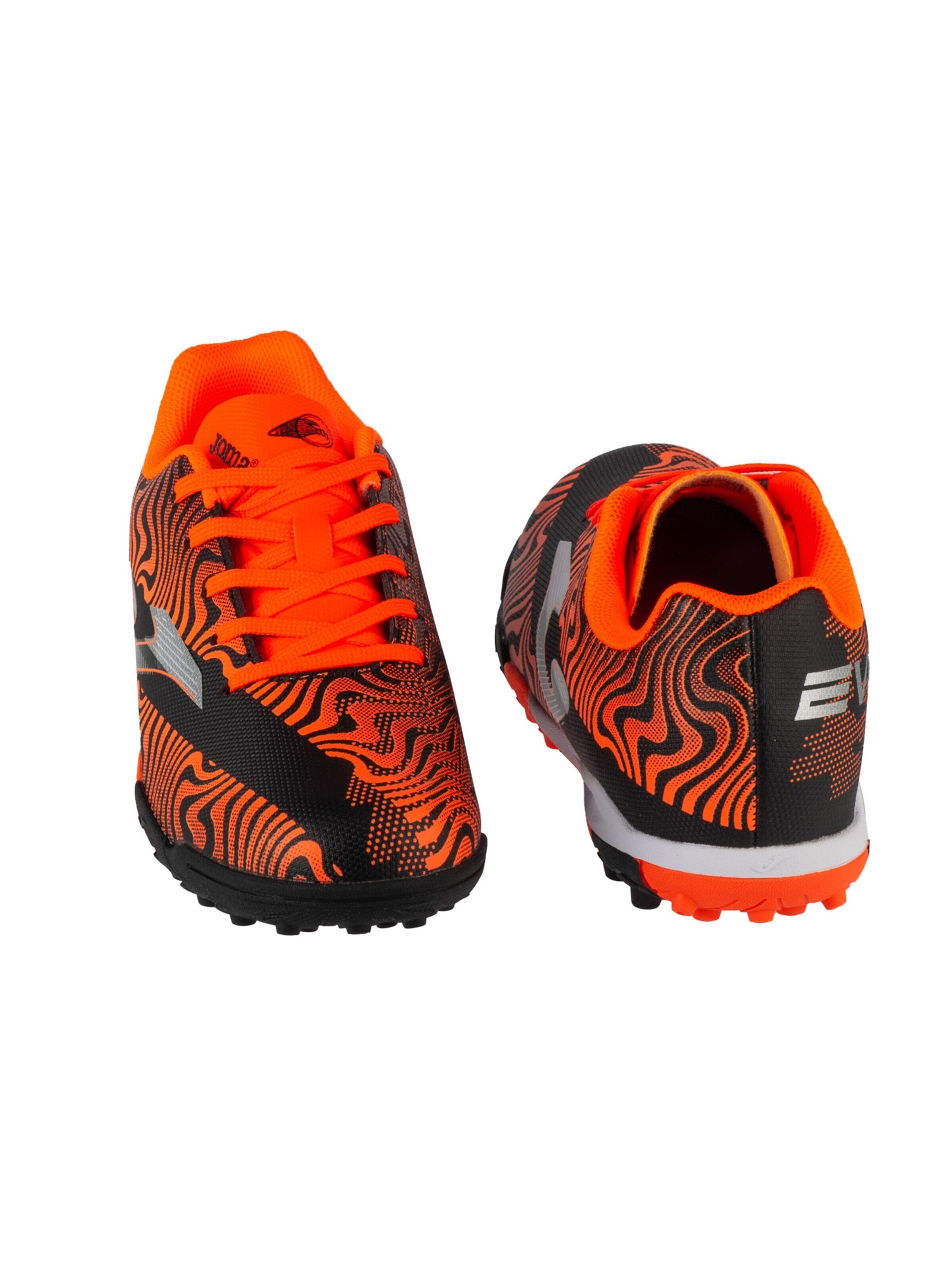 JOMA Sportschoen 'Evolution Jr 25 EVJS TF' in Zwart
