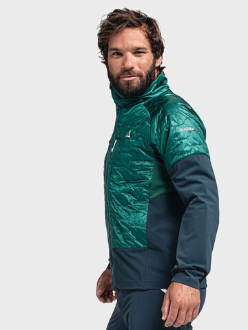 Schöffel Outdoor jacket 'Tofane2 M' in Green