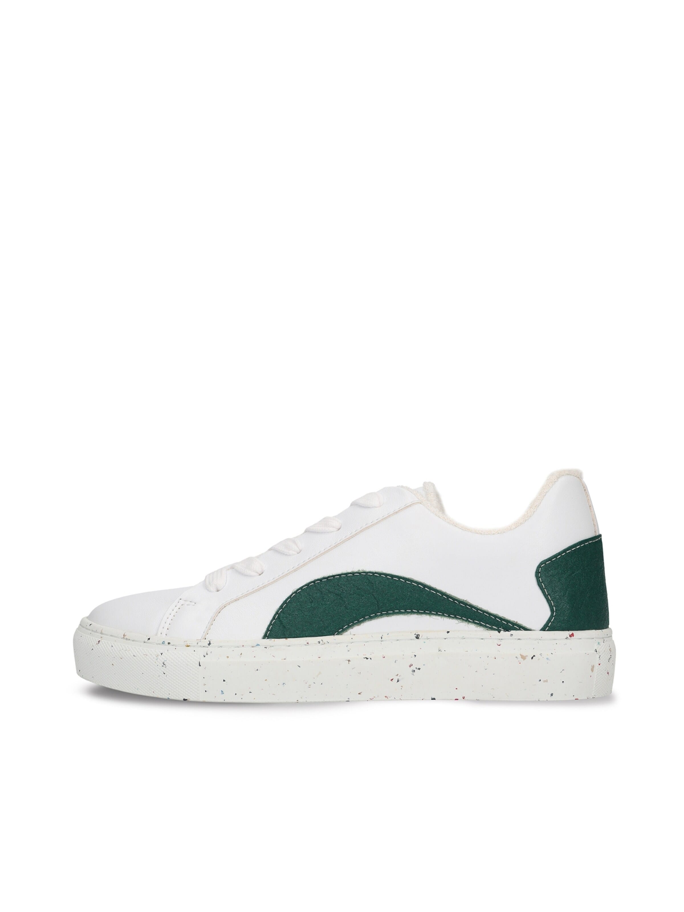 nae Vegan Shoes Sneaker low 'Berlin' i grøn: forside