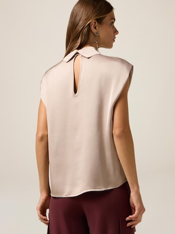 Chemisier oltre en rose