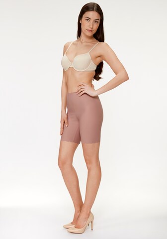 Skinny Culotte LASCANA en beige