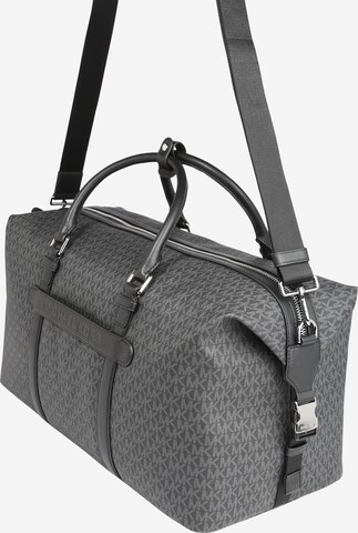 Sac de voyage Michael Kors en noir : devant