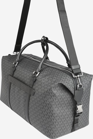 Michael Kors Travel Bag in Black: front